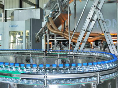 矿泉水灌装生产线