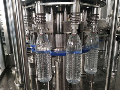 生产矿泉水需要什么条件和设备
